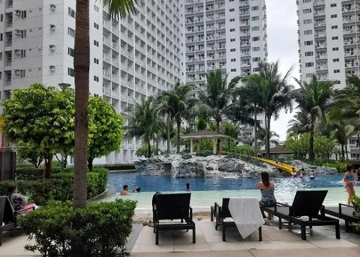 Shore Residences Tower B Near Moa And Ikea Pasay