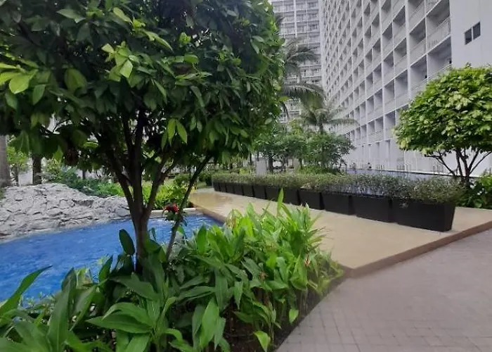 Aparthotel Shore Residences Tower B Near Moa And Ikea Pasay *