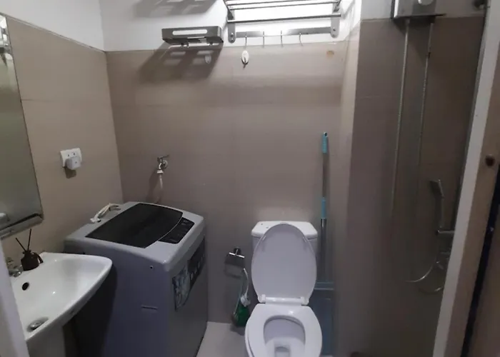 Shore Residences Tower B Near Moa And Ikea Pasay * Manila