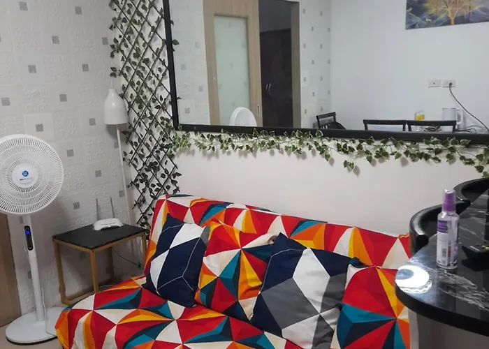 Shore Residences Tower B Near Moa And Ikea Pasay Aparthotel *