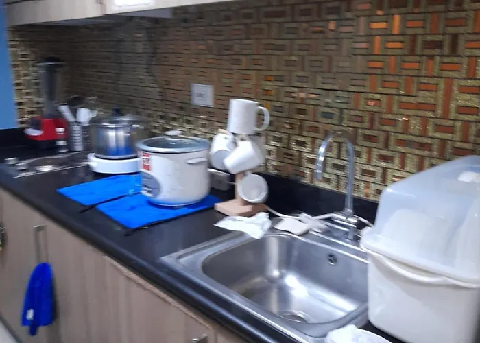 Shore Residences Tower B Near Moa And Ikea Pasay Aparthotel *