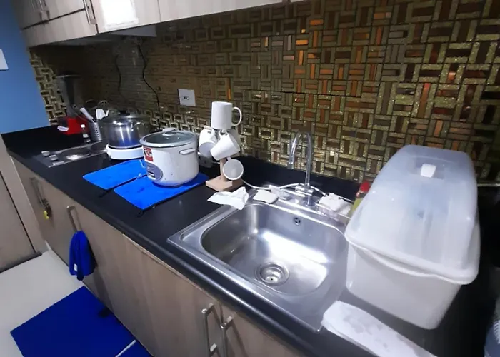 Shore Residences Tower B Near Moa And Ikea Pasay Manila