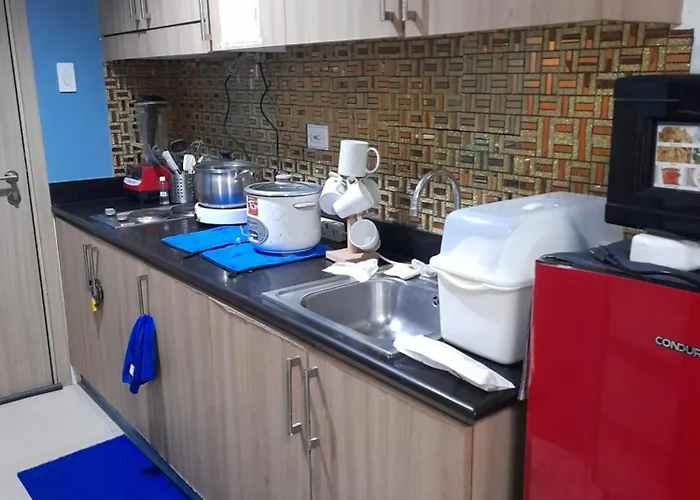 Aparthotel Shore Residences Tower B Near Moa And Ikea Pasay *