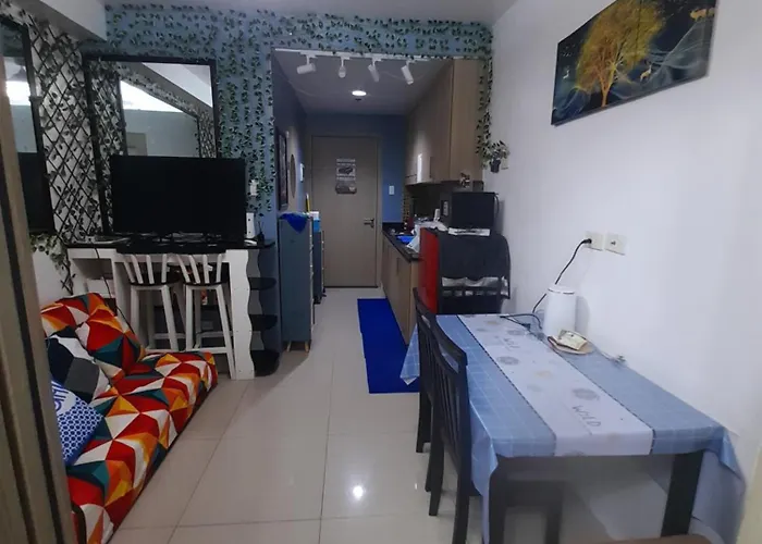 Shore Residences Tower B Near Moa And Ikea Pasay * Manila