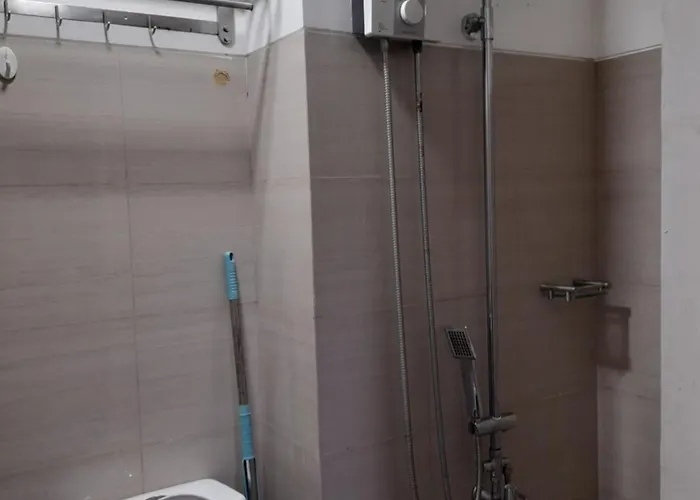 Aparthotel Shore Residences Tower B Near Moa And Ikea Pasay