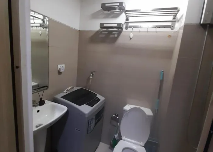 Shore Residences Tower B Near Moa And Ikea Pasay Aparthotel Manila