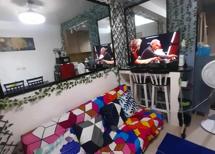 Aparthotel Shore Residences Tower B Near Moa And Ikea Pasay Manila