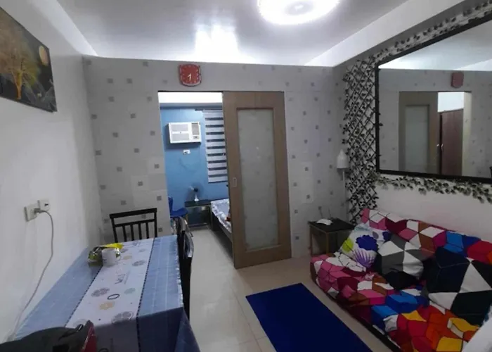 Shore Residences Tower B Near Moa And Ikea Pasay *